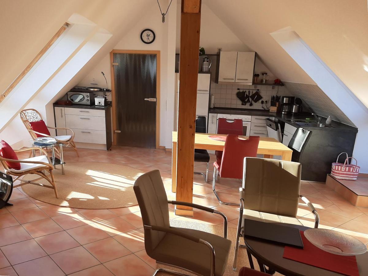 Traumblick Und Komfort - Lichtdurchflutete 85 Qm Wohnung Nahe Suedstrand Goehren Inklusive Schwimmbad Und Sauna Im Ahoi Sellin 외부 사진