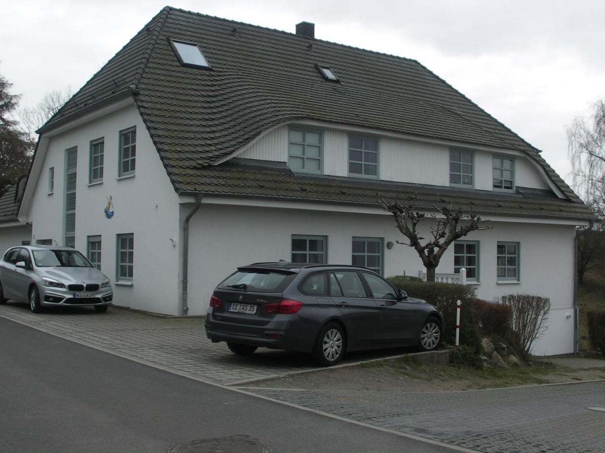 Traumblick Und Komfort - Lichtdurchflutete 85 Qm Wohnung Nahe Suedstrand Goehren Inklusive Schwimmbad Und Sauna Im Ahoi Sellin 외부 사진