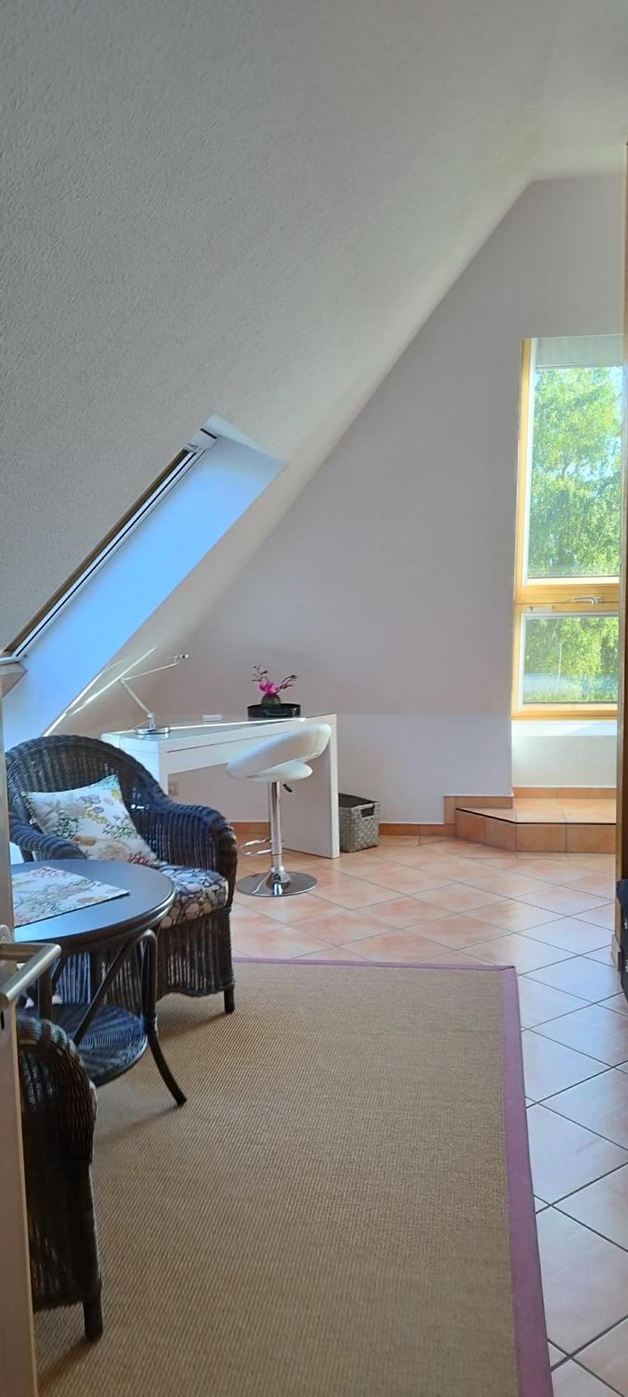 Traumblick Und Komfort - Lichtdurchflutete 85 Qm Wohnung Nahe Suedstrand Goehren Inklusive Schwimmbad Und Sauna Im Ahoi Sellin 외부 사진